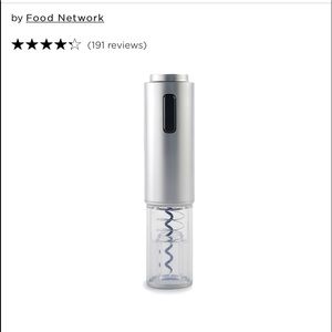 Electric Wine Opener